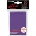 Ultra pro 50 pochettes deck protector solid violet  Ultra Pro    002335